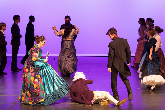SFHS Les Miserables 2014