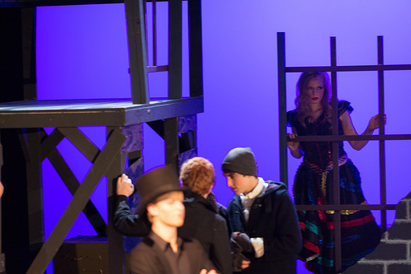 SFHS Les Miserables 2014