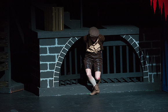 SFHS Les Miserables 2014