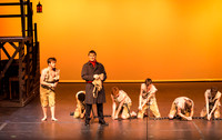 SFHS Les Miserables 2014