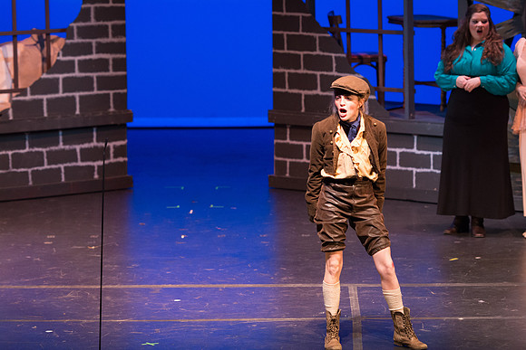 SFHS Les Miserables 2014