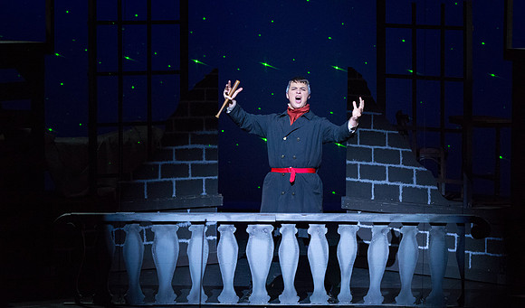 SFHS Les Miserables 2014