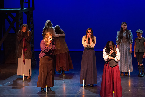 SFHS Les Miserables 2014