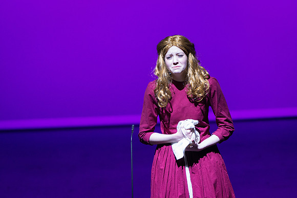 SFHS Les Miserables 2014