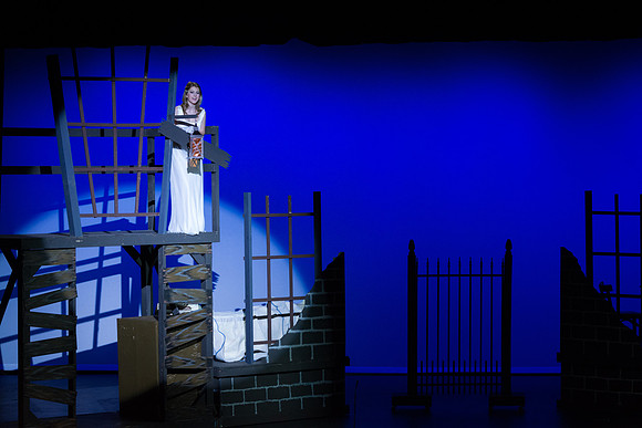 SFHS Les Miserables 2014