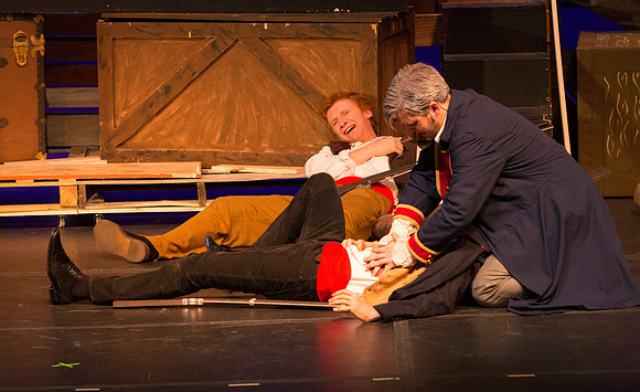 SFHS Les Miserables 2014