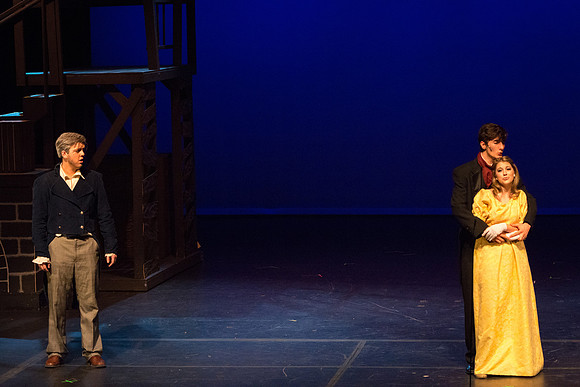 SFHS Les Miserables 2014