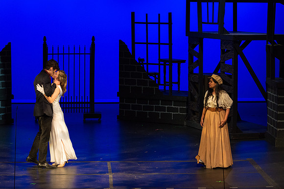 SFHS Les Miserables 2014