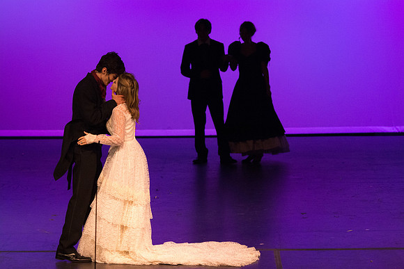 SFHS Les Miserables 2014