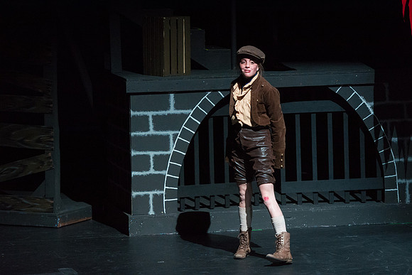SFHS Les Miserables 2014