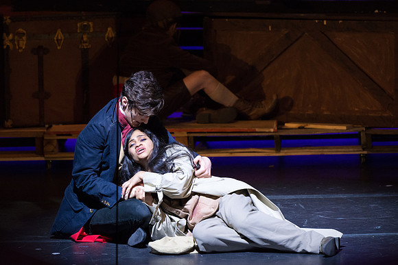 SFHS Les Miserables 2014