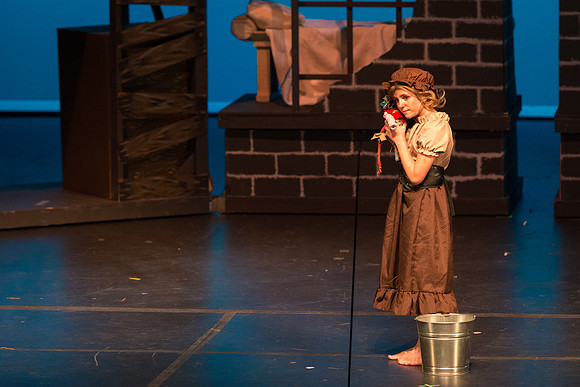 SFHS Les Miserables 2014