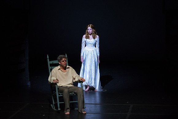 SFHS Les Miserables 2014