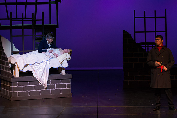 SFHS Les Miserables 2014