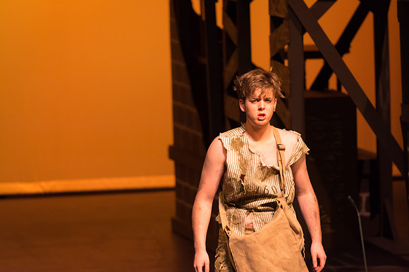 SFHS Les Miserables 2014