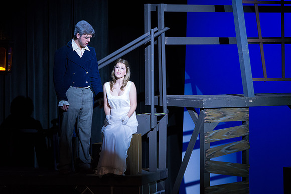 SFHS Les Miserables 2014