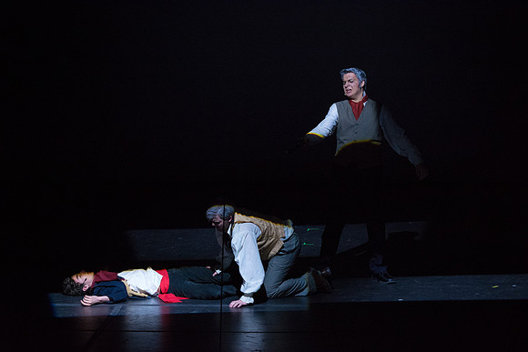 SFHS Les Miserables 2014