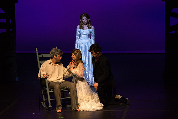 SFHS Les Miserables 2014