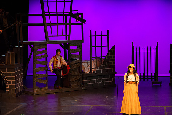 SFHS Les Miserables 2014