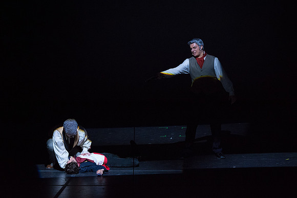 SFHS Les Miserables 2014