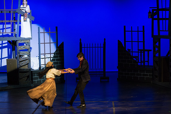 SFHS Les Miserables 2014