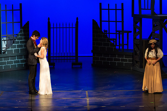 SFHS Les Miserables 2014