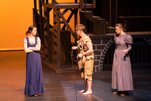SFHS Les Miserables 2014
