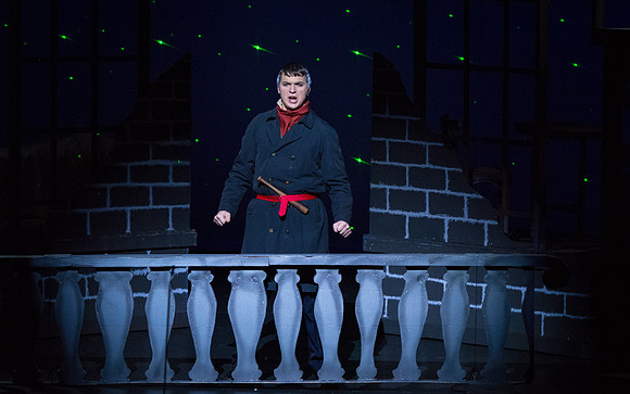 SFHS Les Miserables 2014