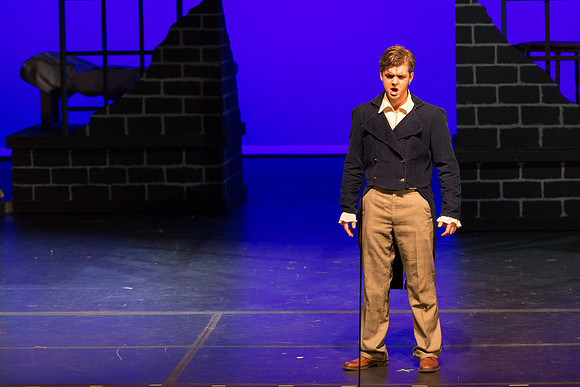 SFHS Les Miserables 2014