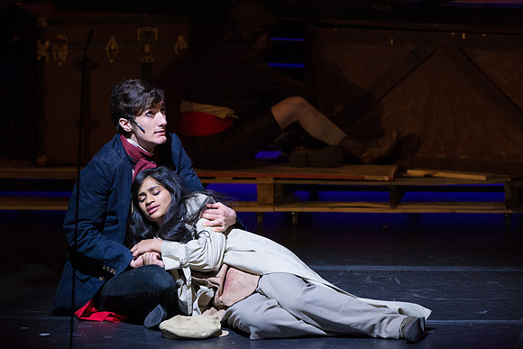 SFHS Les Miserables 2014