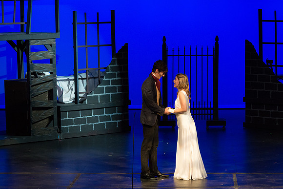 SFHS Les Miserables 2014