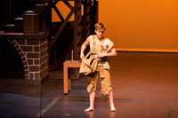 SFHS Les Miserables 2014