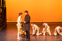 SFHS Les Miserables 2014
