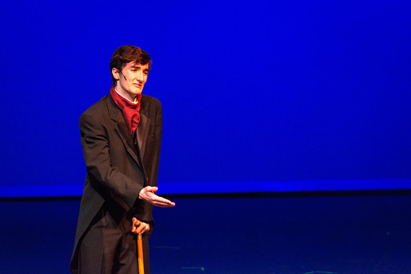 SFHS Les Miserables 2014