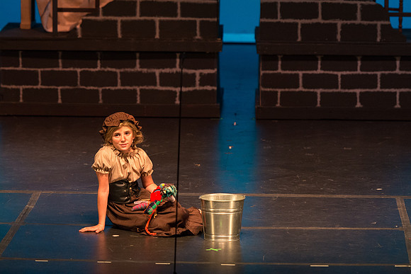 SFHS Les Miserables 2014
