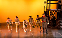 SFHS Les Miserables 2014