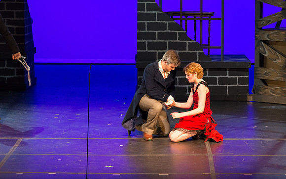 SFHS Les Miserables 2014