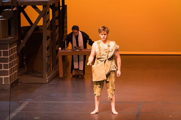 SFHS Les Miserables 2014
