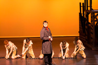 SFHS Les Miserables 2014