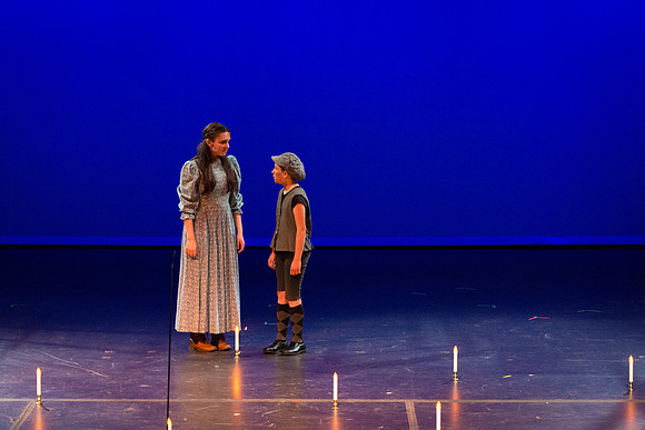 SFHS Les Miserables 2014