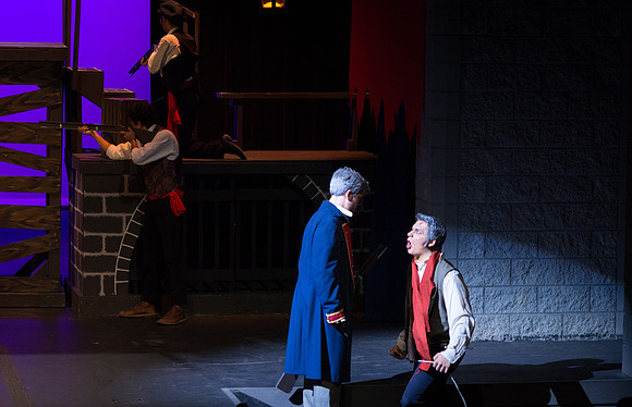 SFHS Les Miserables 2014