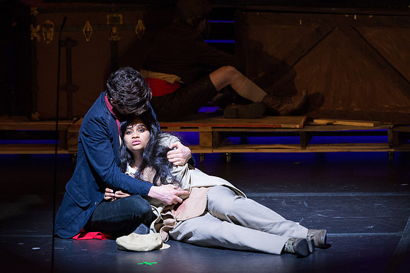 SFHS Les Miserables 2014