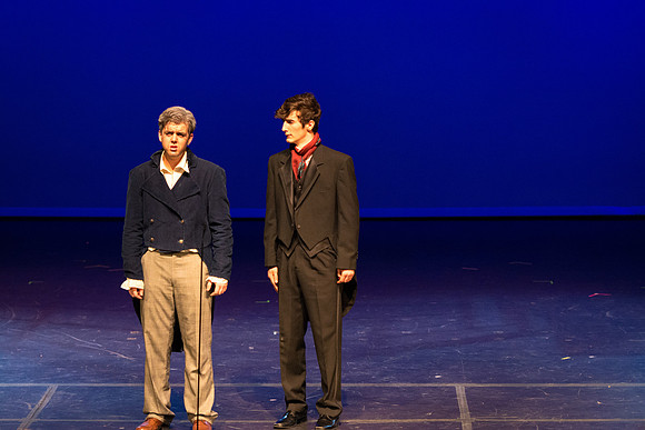 SFHS Les Miserables 2014