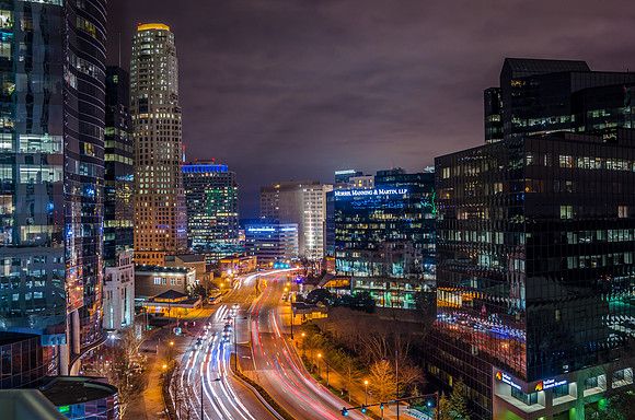 CityScape-Buckhead