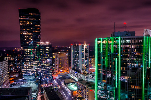 CityScape-Buckhead