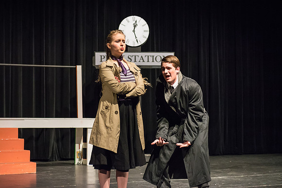 SFHS-Bye Bye Birdie