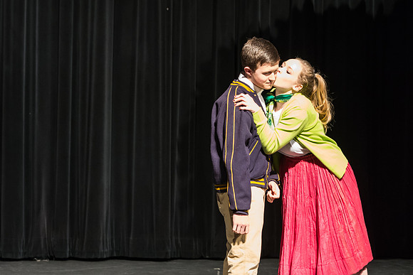 SFHS-Bye Bye Birdie