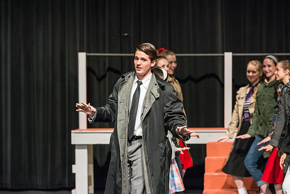SFHS-Bye Bye Birdie