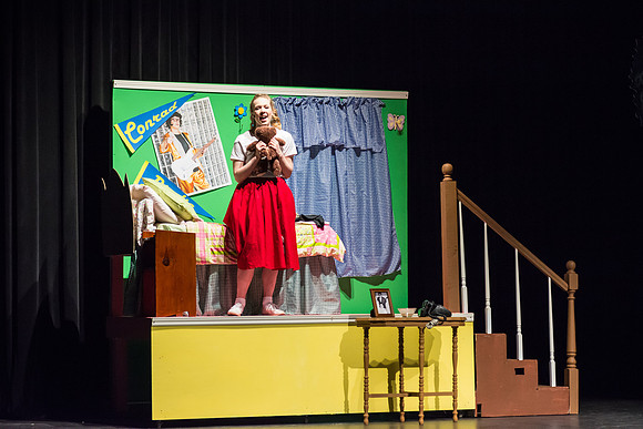 SFHS-Bye Bye Birdie