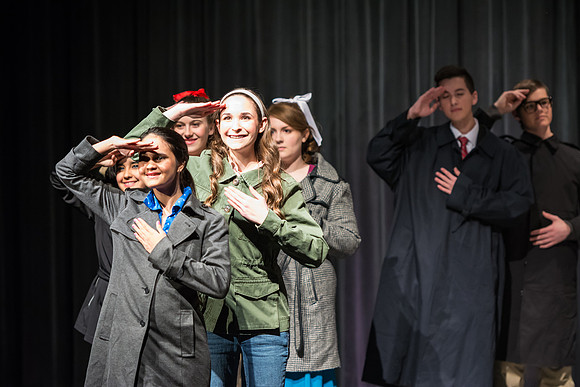SFHS-Bye Bye Birdie